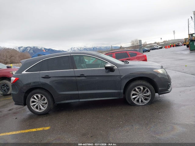 Acura RDX Acurawatch Plus Package