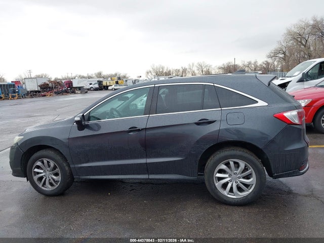 Acura RDX Acurawatch Plus Package