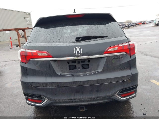 Acura RDX Acurawatch Plus Package