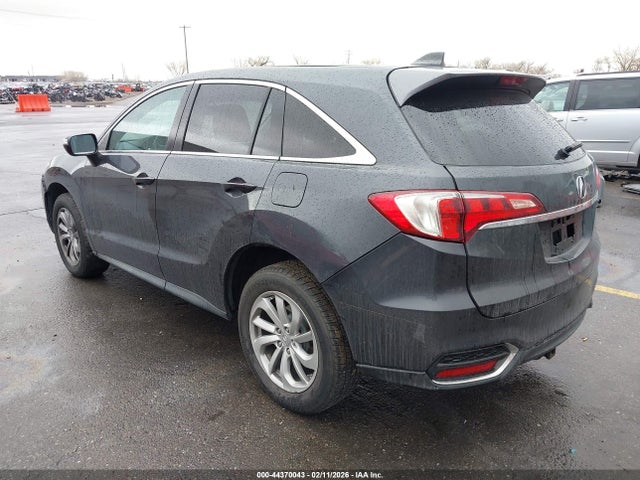 Acura RDX Acurawatch Plus Package