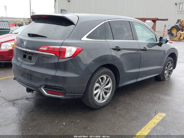 Acura RDX Acurawatch Plus Package