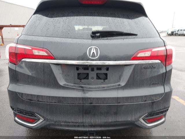 Acura RDX Acurawatch Plus Package