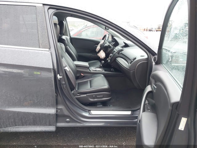 Acura RDX Acurawatch Plus Package