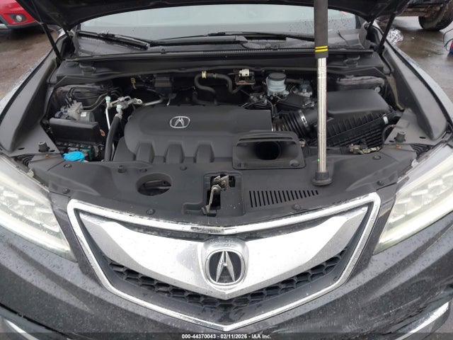 Acura RDX Acurawatch Plus Package
