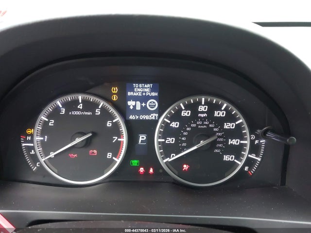 Acura RDX Acurawatch Plus Package