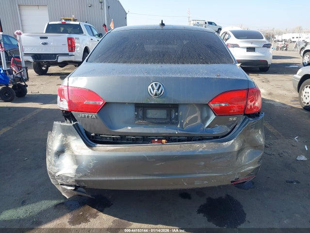 Volkswagen Jetta 1.8t Se