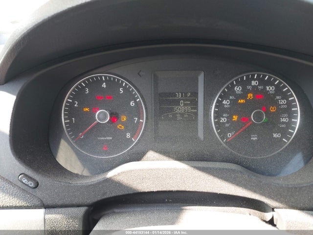 Volkswagen Jetta 1.8t Se