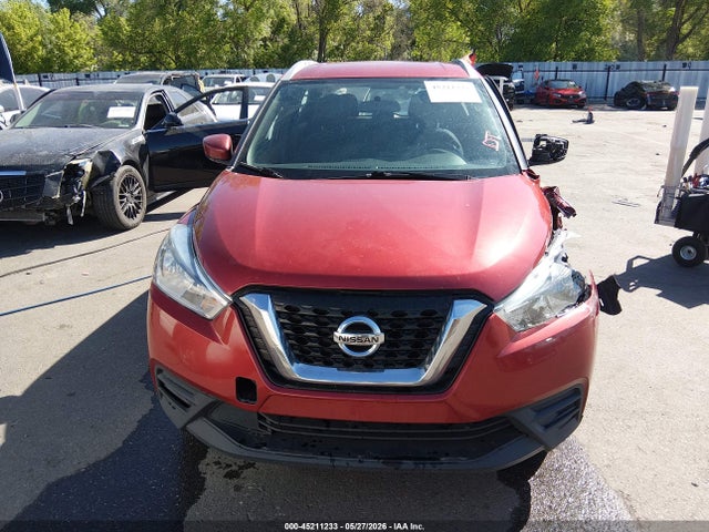 Nissan Kicks Sv