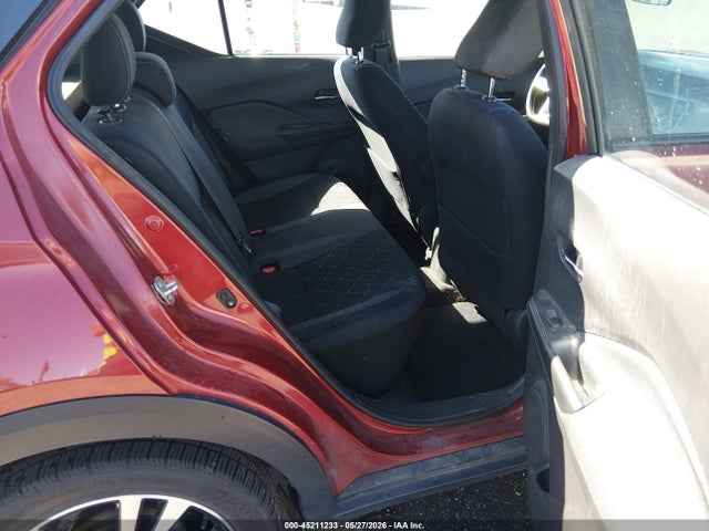 Nissan Kicks Sv