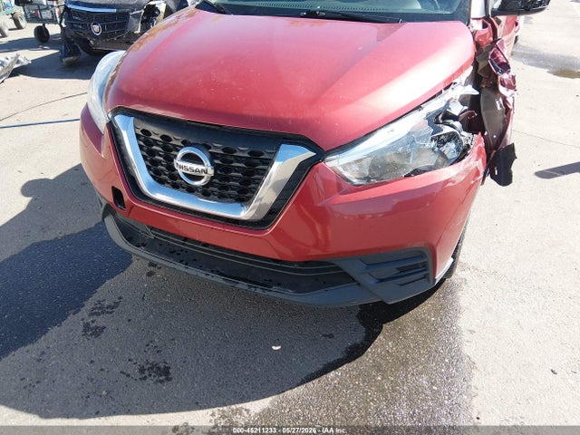 Nissan Kicks Sv
