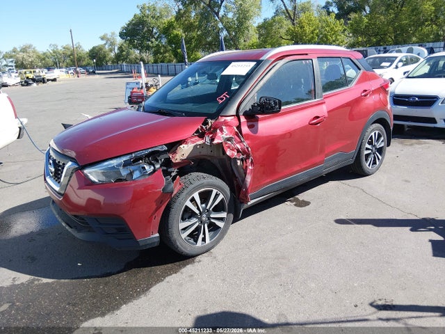Nissan Kicks Sv