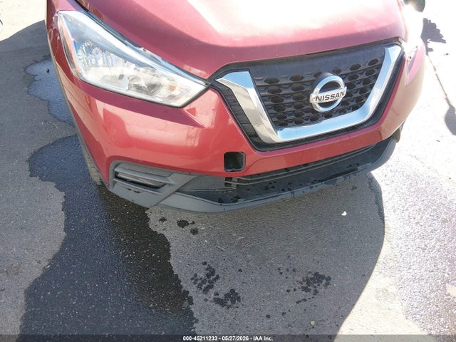 Nissan Kicks Sv