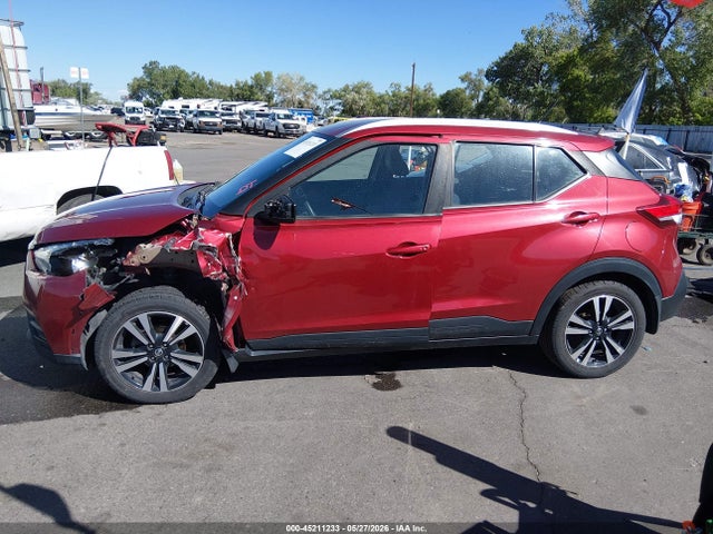Nissan Kicks Sv