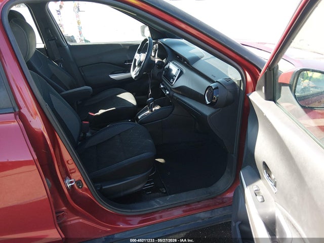 Nissan Kicks Sv