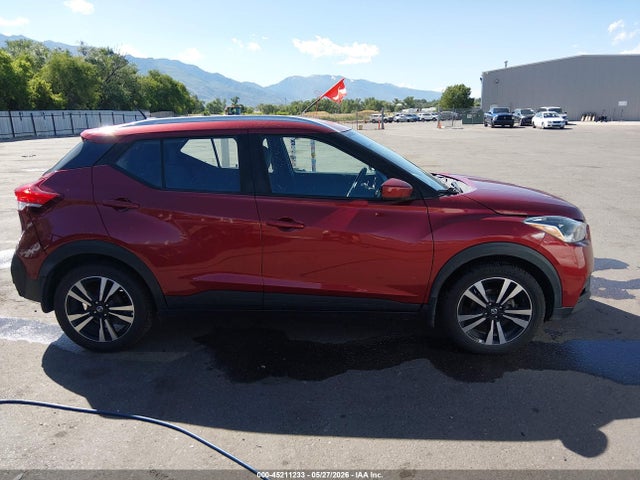 Nissan Kicks Sv