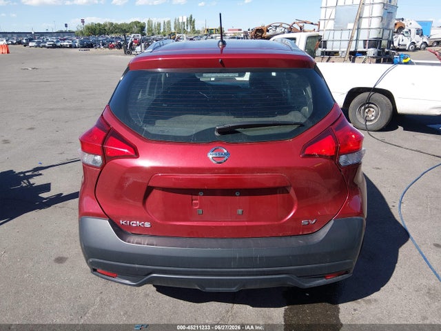 Nissan Kicks Sv