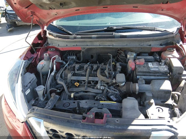 Nissan Kicks Sv