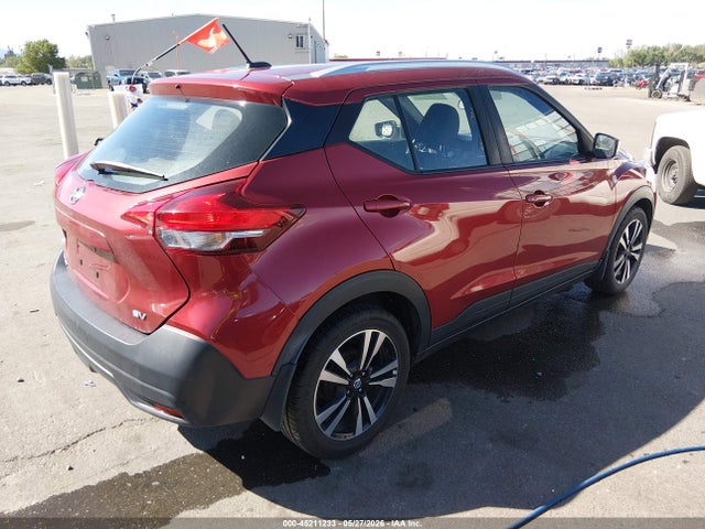 Nissan Kicks Sv