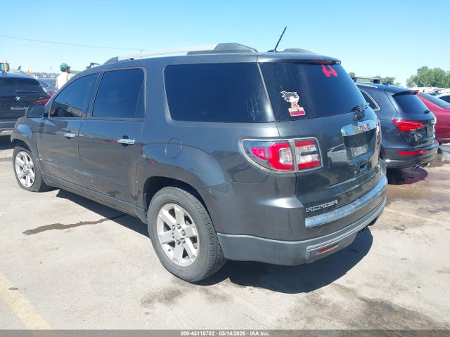 GMC Acadia Sle-2