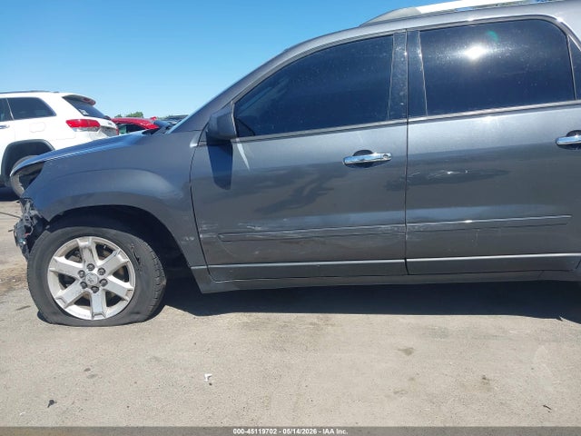 GMC Acadia Sle-2