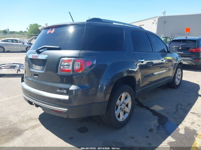 GMC Acadia Sle-2