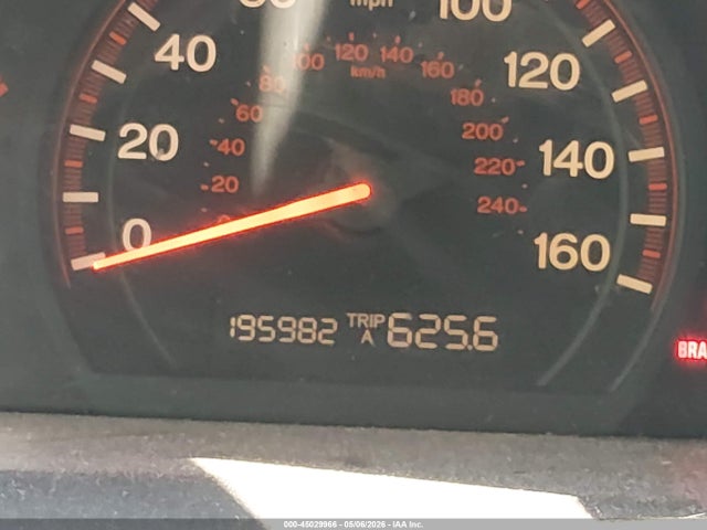 Honda Accord 3.0 Ex