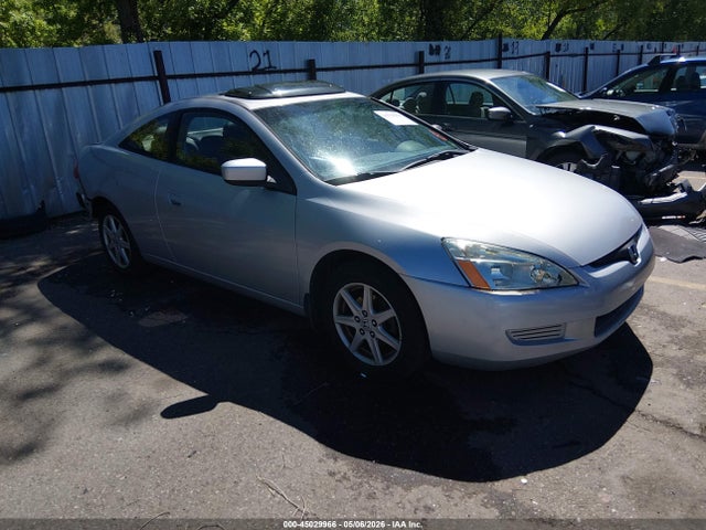 Salvage Honda Accord Image