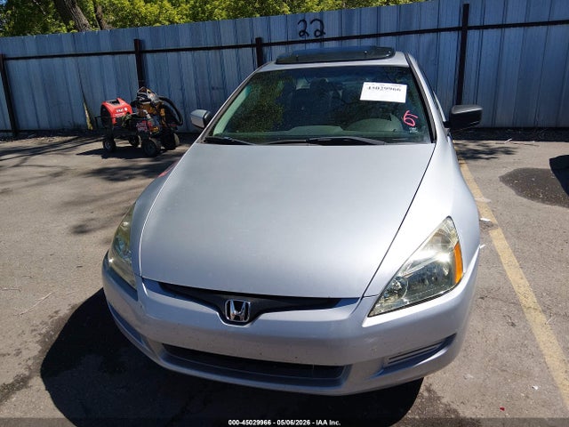 Honda Accord 3.0 Ex