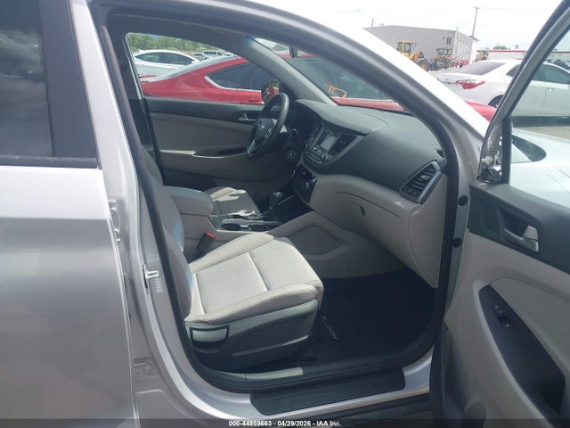 Hyundai TUCSON Se