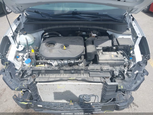 Hyundai TUCSON Se