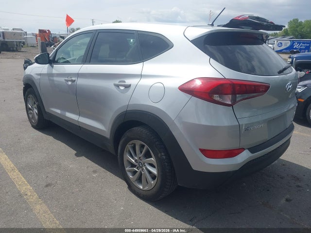 Hyundai TUCSON Se