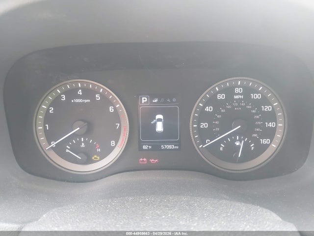 Hyundai TUCSON Se
