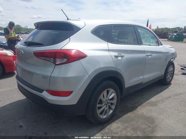 Hyundai TUCSON Se