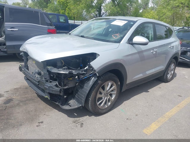 Hyundai TUCSON Se