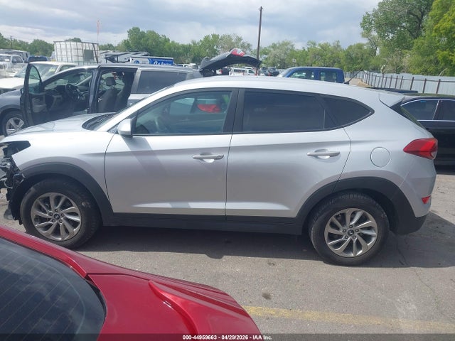 Hyundai TUCSON Se