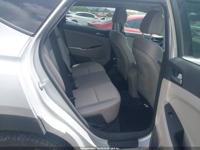 Hyundai TUCSON Se