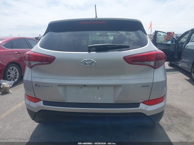 Hyundai TUCSON Se