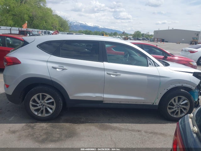 Hyundai TUCSON Se