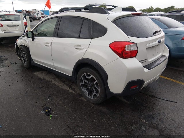 Subaru Crosstrek 2.0i Limited