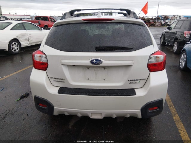Subaru Crosstrek 2.0i Limited