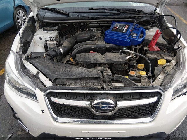 Subaru Crosstrek 2.0i Limited