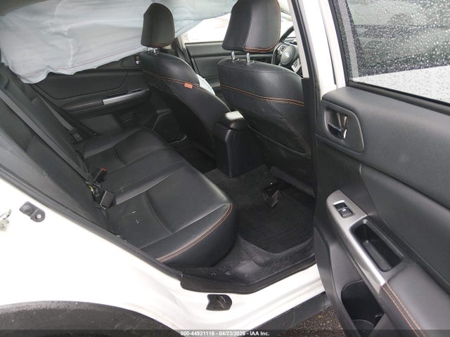 Subaru Crosstrek 2.0i Limited