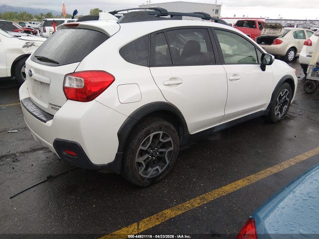 Subaru Crosstrek 2.0i Limited