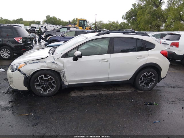 Subaru Crosstrek 2.0i Limited