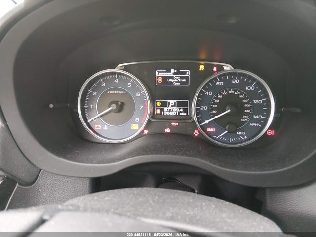 Subaru Crosstrek 2.0i Limited