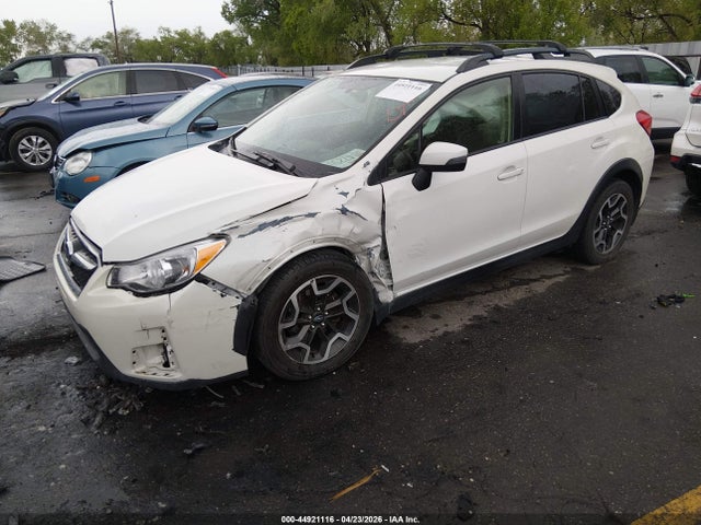 Subaru Crosstrek 2.0i Limited