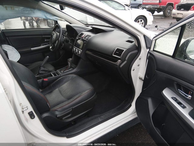 Subaru Crosstrek 2.0i Limited