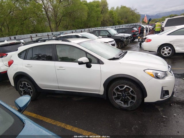 Subaru Crosstrek 2.0i Limited