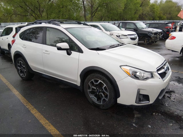 Salvage Subaru Crosstrek Image