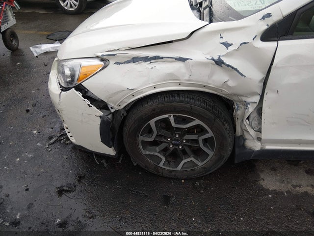 Subaru Crosstrek 2.0i Limited